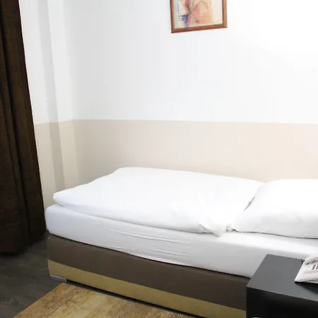 Hotel Rheinmetropole 3*