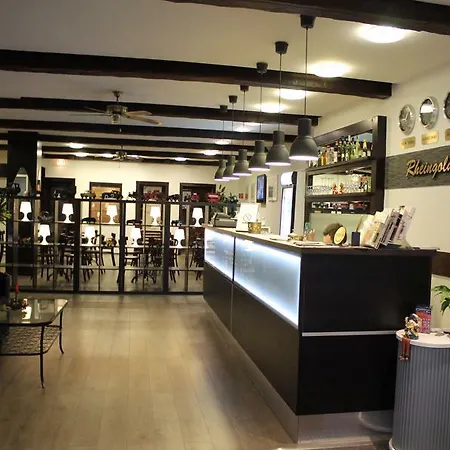 Hotel Rheinmetropole Düsseldorf