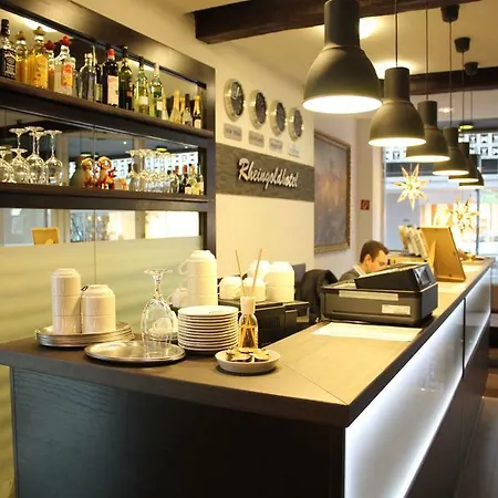 Hotel Rheinmetropole 3*