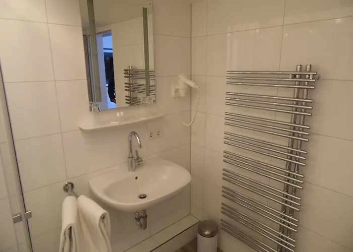 Szálloda Rheinmetropole Düsseldorf