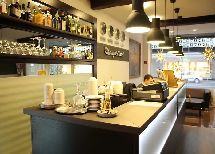 Szálloda Rheinmetropole 3*