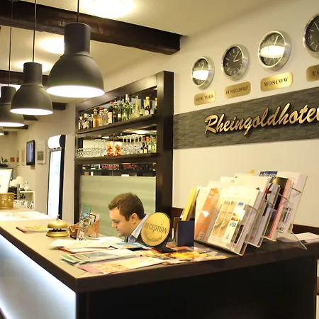 Rheinmetropole 3* Düsseldorf