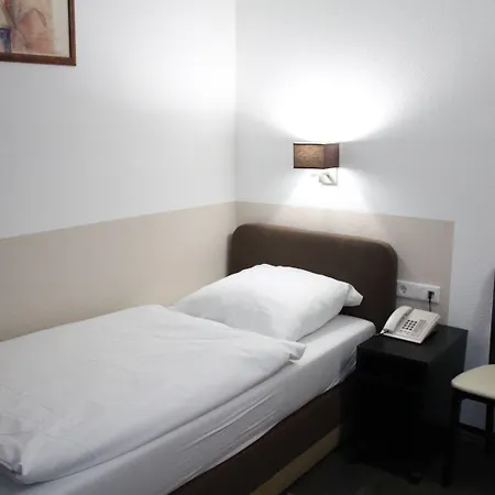 Rheinmetropole Hotel Düsseldorf