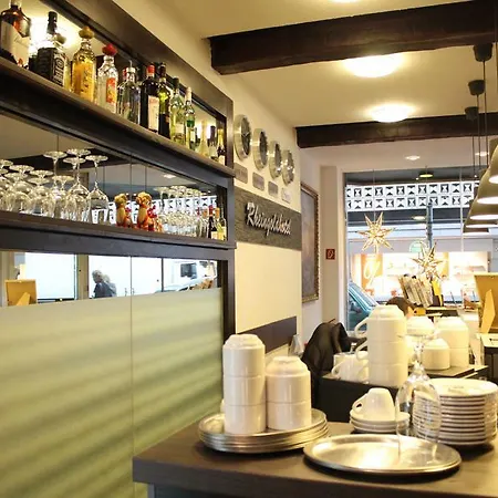 Hotel Rheinmetropole