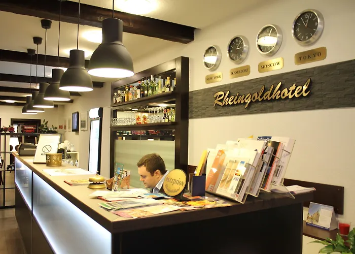 Rheinmetropole 3* 뒤셀도르프