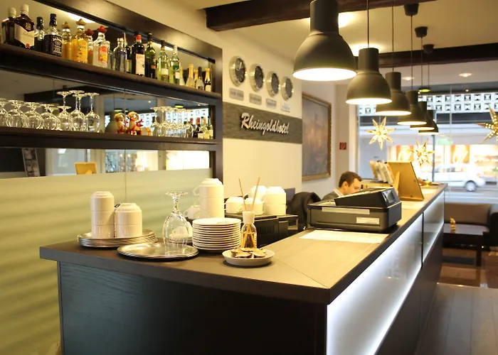 Rheinmetropole 3* 뒤셀도르프