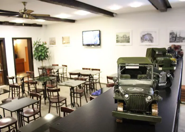 호텔 Rheinmetropole 3*