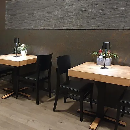 Rheinmetropole Hotel 3*