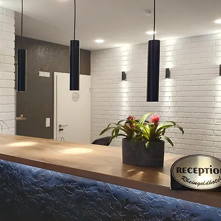 Rheinmetropole Hotel Düsseldorf