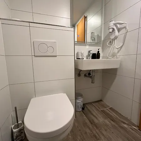 Rheinmetropole Hotel 3*
