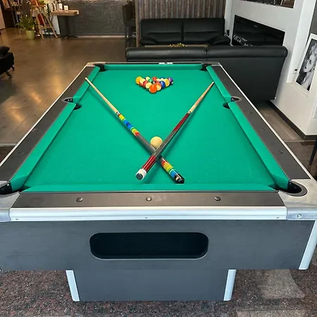 Rheinmetropole Отель