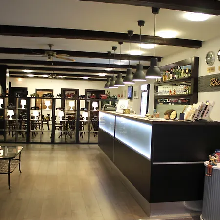 فندق Rheinmetropole دوسلدورف