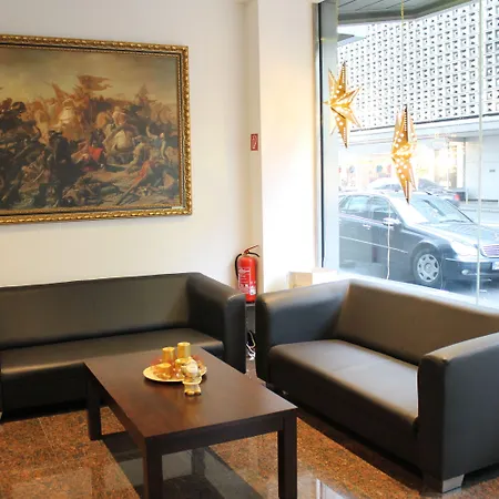 Hotel Rheinmetropole