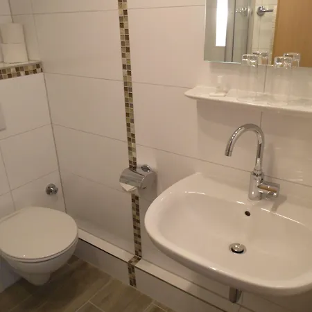 Rheinmetropole فندق 3*