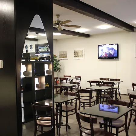 Rheinmetropole Отель Дюссельдорф