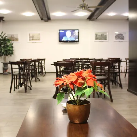 Rheinmetropole Отель Дюссельдорф