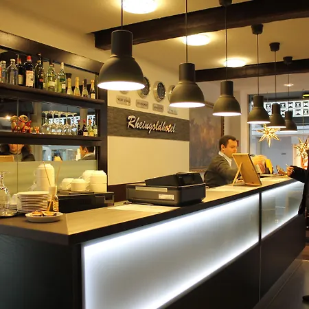 Rheinmetropole Отель Дюссельдорф