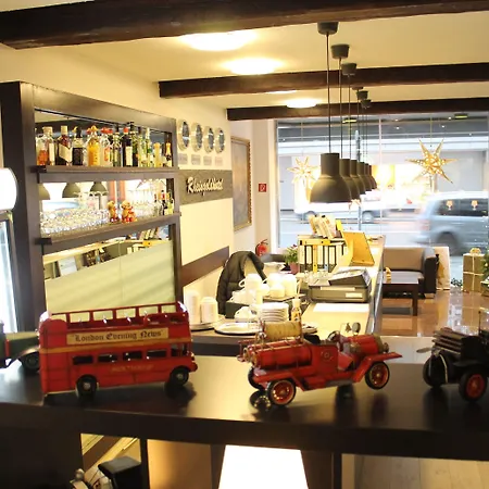 Hotel Rheinmetropole