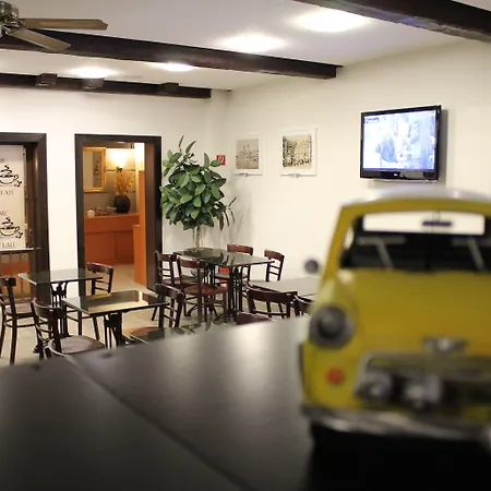 فندق Rheinmetropole 3*