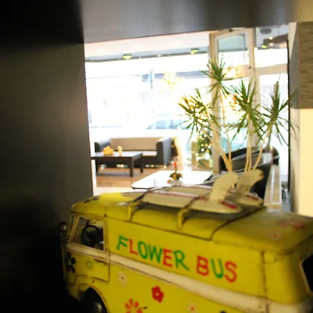 Rheinmetropole فندق دوسلدورف