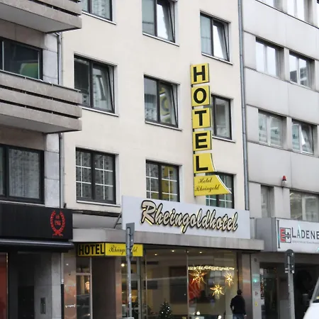 فندق Rheinmetropole دوسلدورف