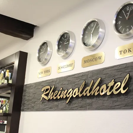 Rheinmetropole Hotel