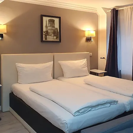 Rheinmetropole 3* Дюссельдорф