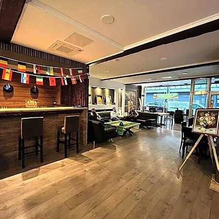 Rheinmetropole Hotel Düsseldorf