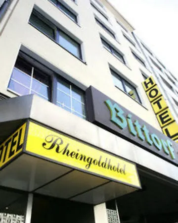 Hotel Rheinmetropole Dusseldorf