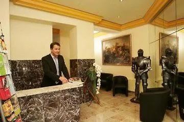 Rheinmetropole Hotel Dusseldorf