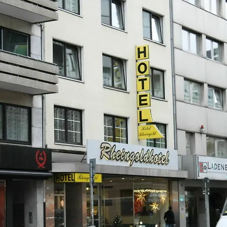 Rheinmetropole Hotel Dusseldorf