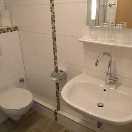 Hotel Rheinmetropole Dusseldorf
