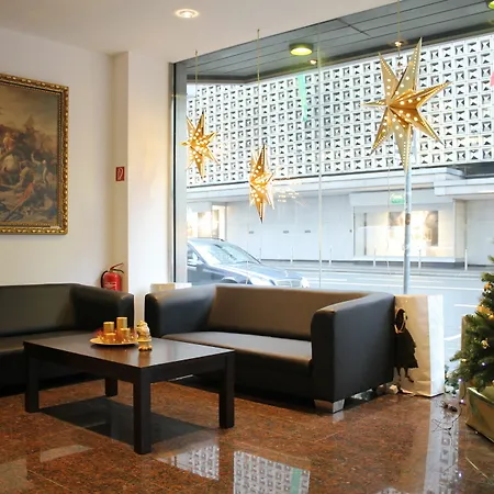 Rheinmetropole Hotel Dusseldorf