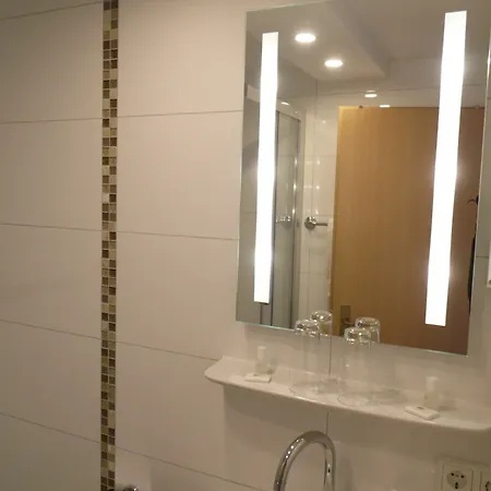 Hotel Rheinmetropole Dusseldorf