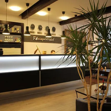 Отель Rheinmetropole