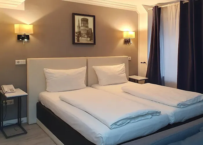 Rheinmetropole Hotel Düsseldorf