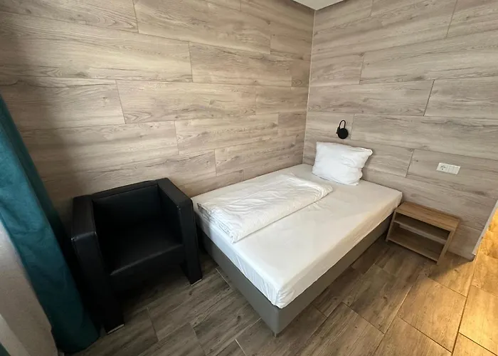 Rheinmetropole Hotel Düsseldorf