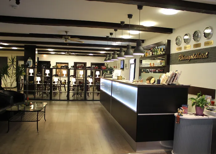 酒店 Rheinmetropole 杜塞尔多夫