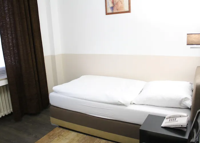 Hotel Rheinmetropole 3*