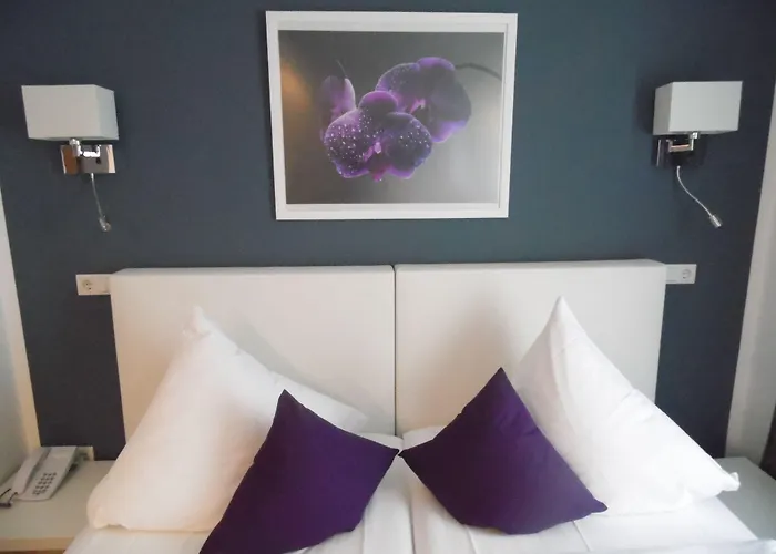 Hotel Rheinmetropole Düsseldorf