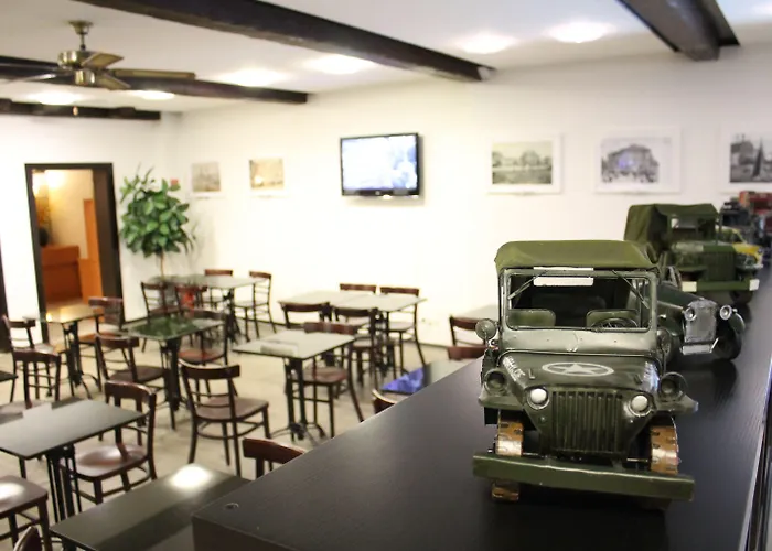 酒店 Rheinmetropole