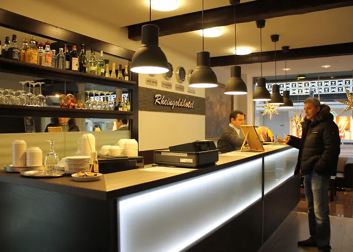 Rheinmetropole 酒店 杜塞尔多夫