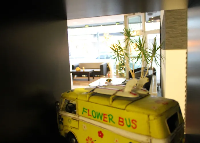 Rheinmetropole Ξενοδοχείο Ντίσελντορφ