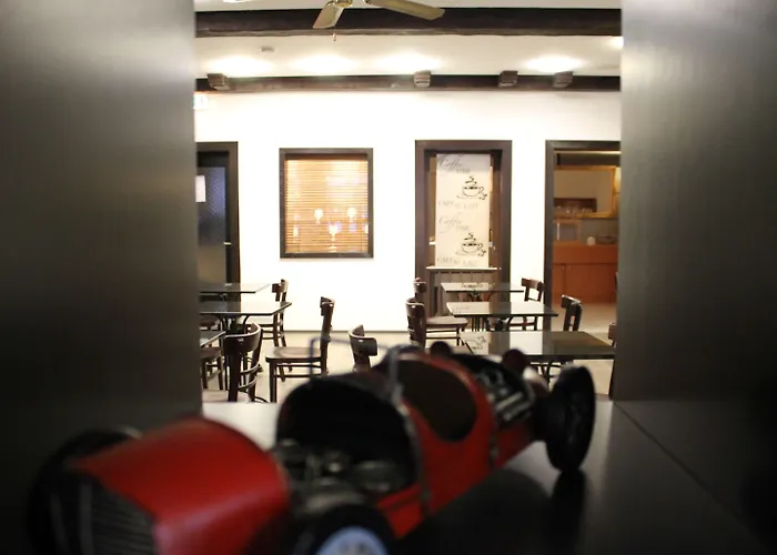 酒店 Rheinmetropole