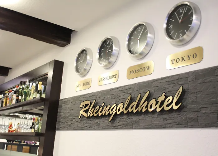 Rheinmetropole Hotel