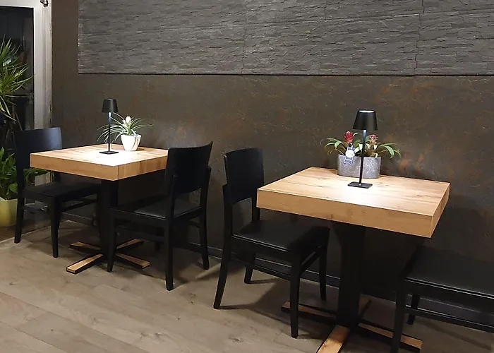 Rheinmetropole 酒店 杜塞尔多夫