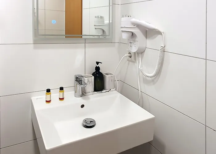 酒店 Rheinmetropole 杜塞尔多夫