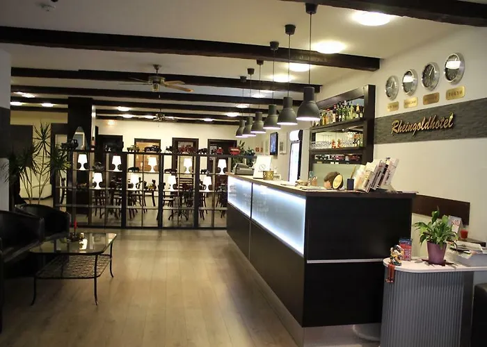 酒店 Rheinmetropole 杜塞尔多夫