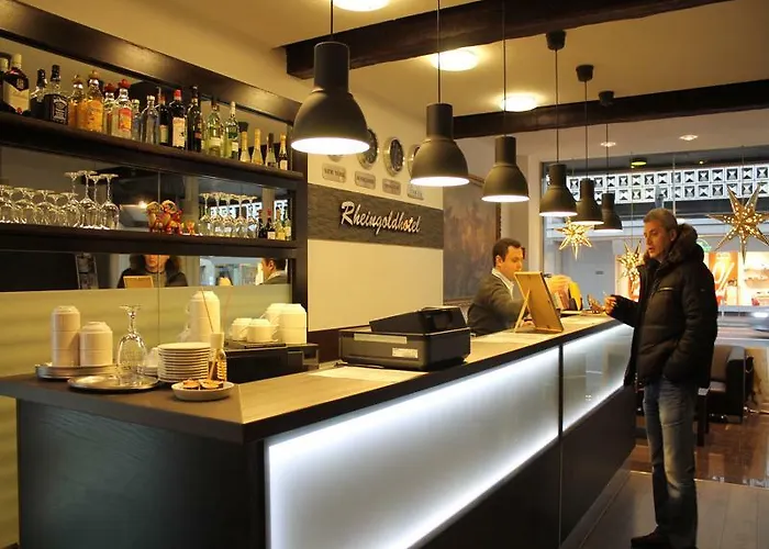 酒店 Rheinmetropole 杜塞尔多夫