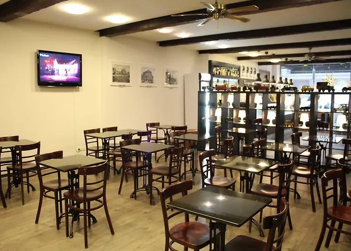 酒店 Rheinmetropole